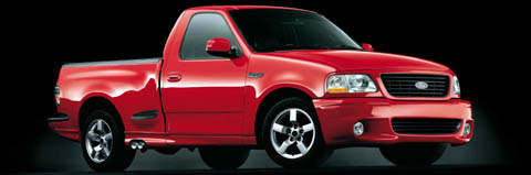Picture of 2000 Ford F-150 SVT Lightning