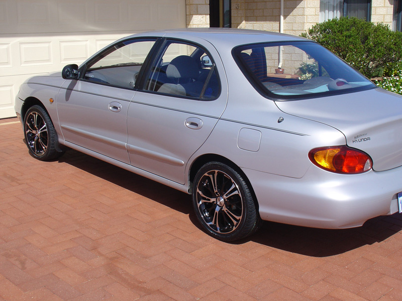 2000 hyundai shop elantra gt