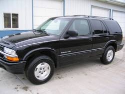 CHEVROLET BLAZER 2000/2001