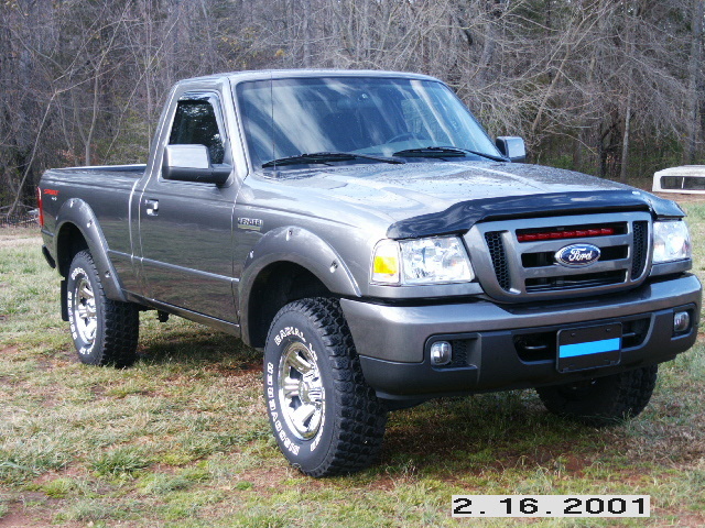 2001 Ford Ranger XLT 2WD Extended Cab Pickup BigIron Auctions