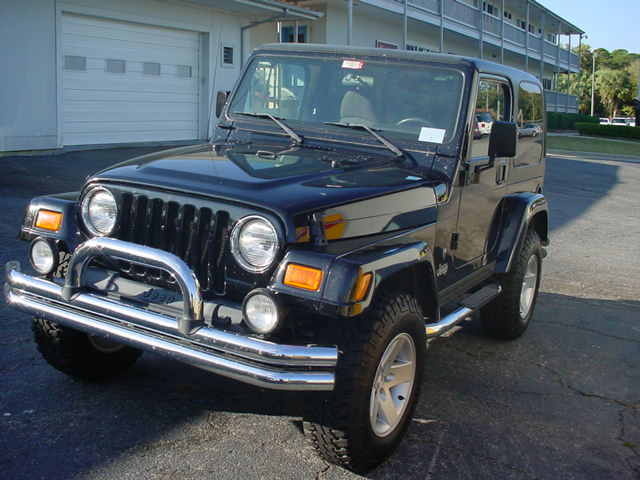 2001 Jeep Wrangler: Prices, Reviews & Pictures - CarGurus