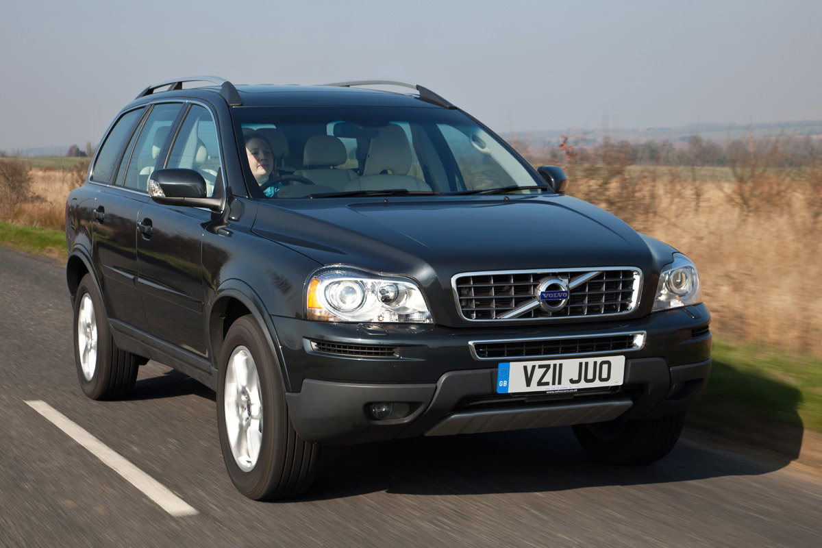 2002-2014 Volvo XC90 Generational Review summaryImage