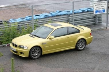 Our BMW E46 M3 Render Shows Just How Extra Modern Sports Cars Have Become
