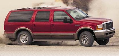 Ford Excursion Buying Guide: Cost, Reliability, and the Best Years to Buy