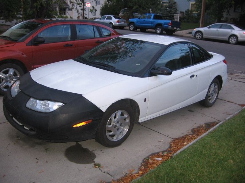 2002 Saturn S-Series