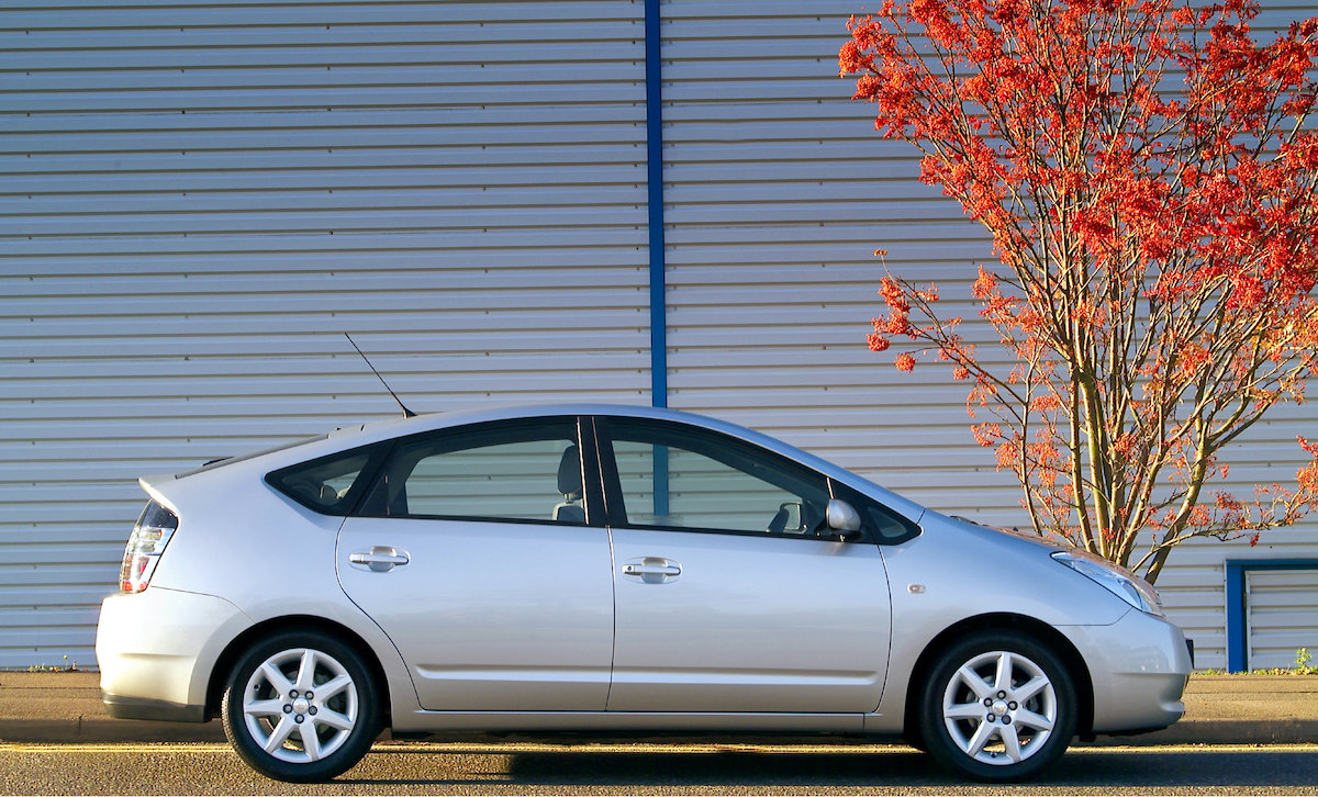 2003-2008 Toyota Prius Generational Review reliabilityImage