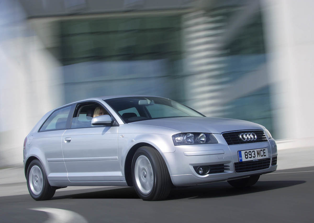 Picture of Audi A3 (2003-2011)