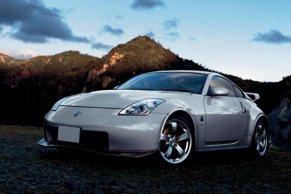 2003 Nissan 350Z Preview summaryImage