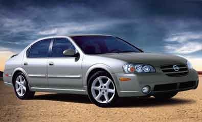 2003 Nissan Maxima Review & Ratings