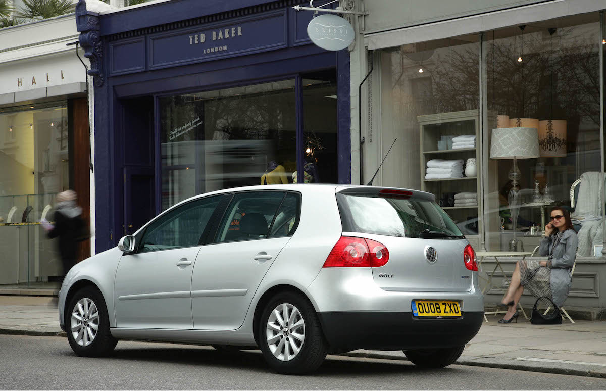 2004-2008 Volkswagen Golf Generational Review summaryImage