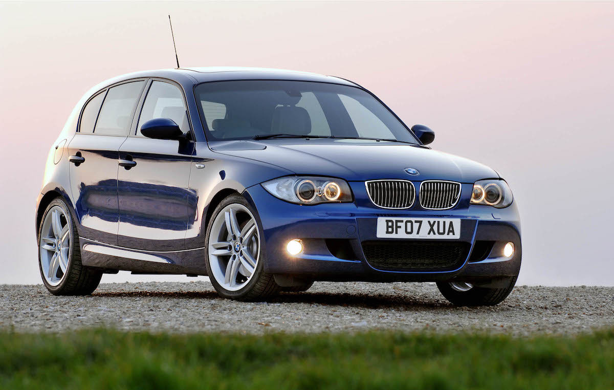 2004-2010 BMW 1 Series Generational Review summaryImage