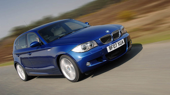 BMW 1 Series (2004-2013) review | A driver’s delight – but a compromised family car