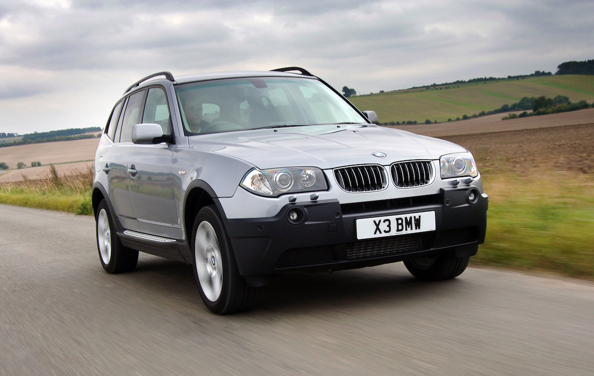 Picture of BMW X3 (2004-2010)
