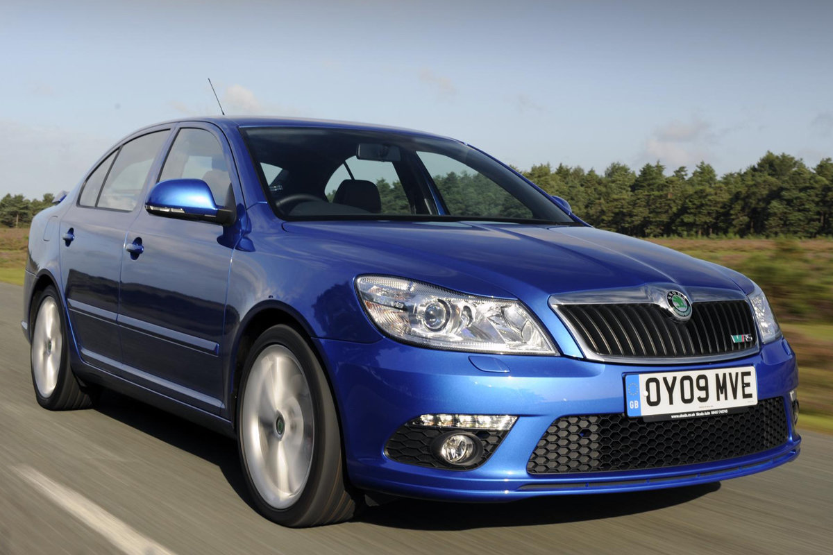 Skoda Octavia vRS 2023 review – a more practical and more resolved Golf GTI