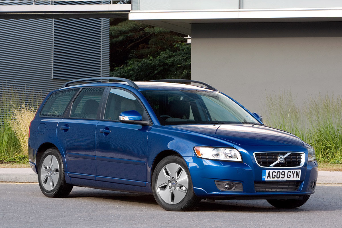 Picture of Volvo V50