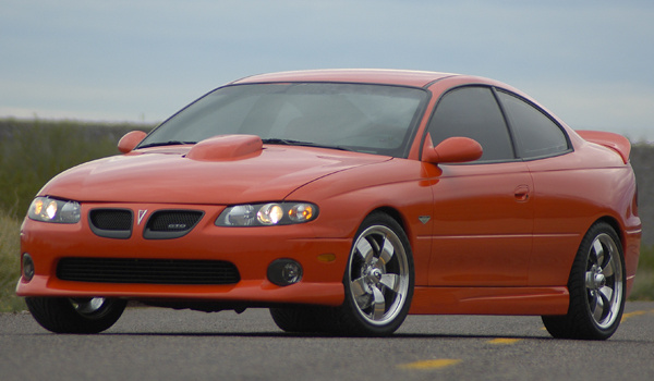2005 Pontiac GTO Specs, Price, MPG & Reviews