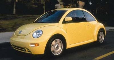 Used 2004 VOLKSWAGEN NEW BEETLE/GH-9CBFS for Sale BF361526 - BE FORWARD