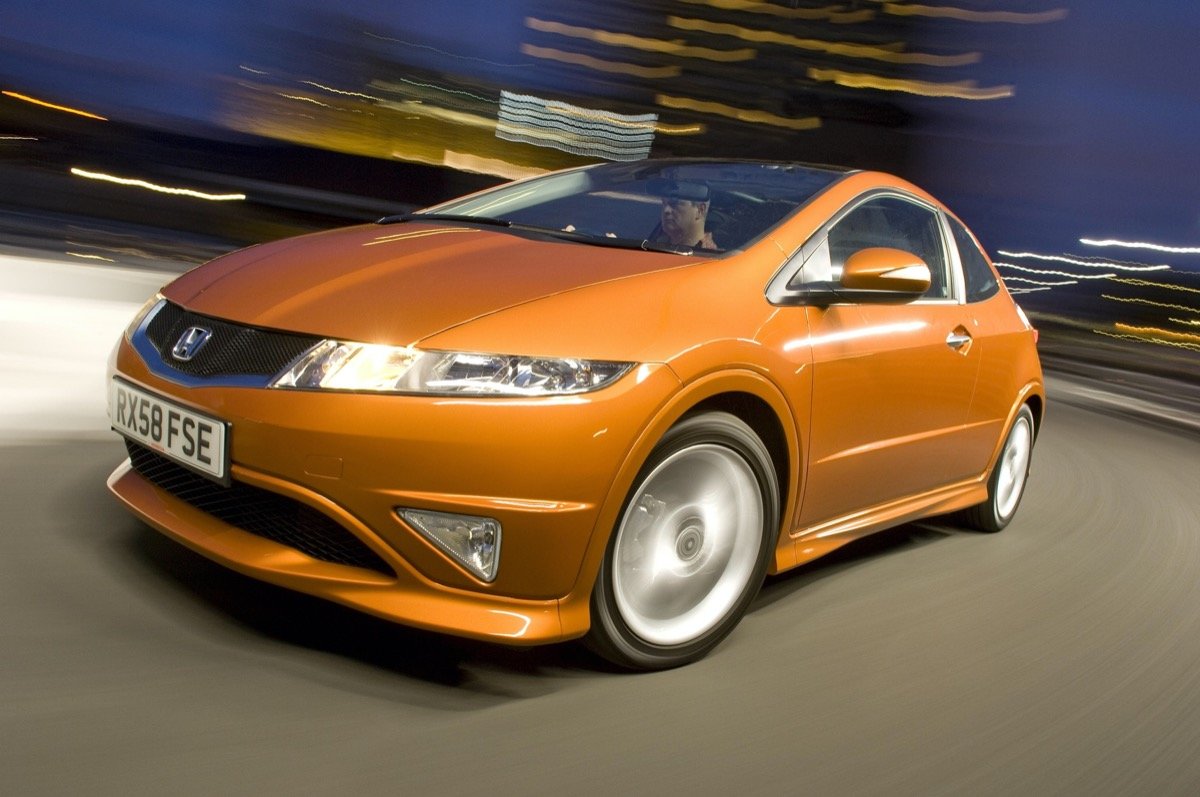 2005-2010 Honda Civic Generational Review summaryImage