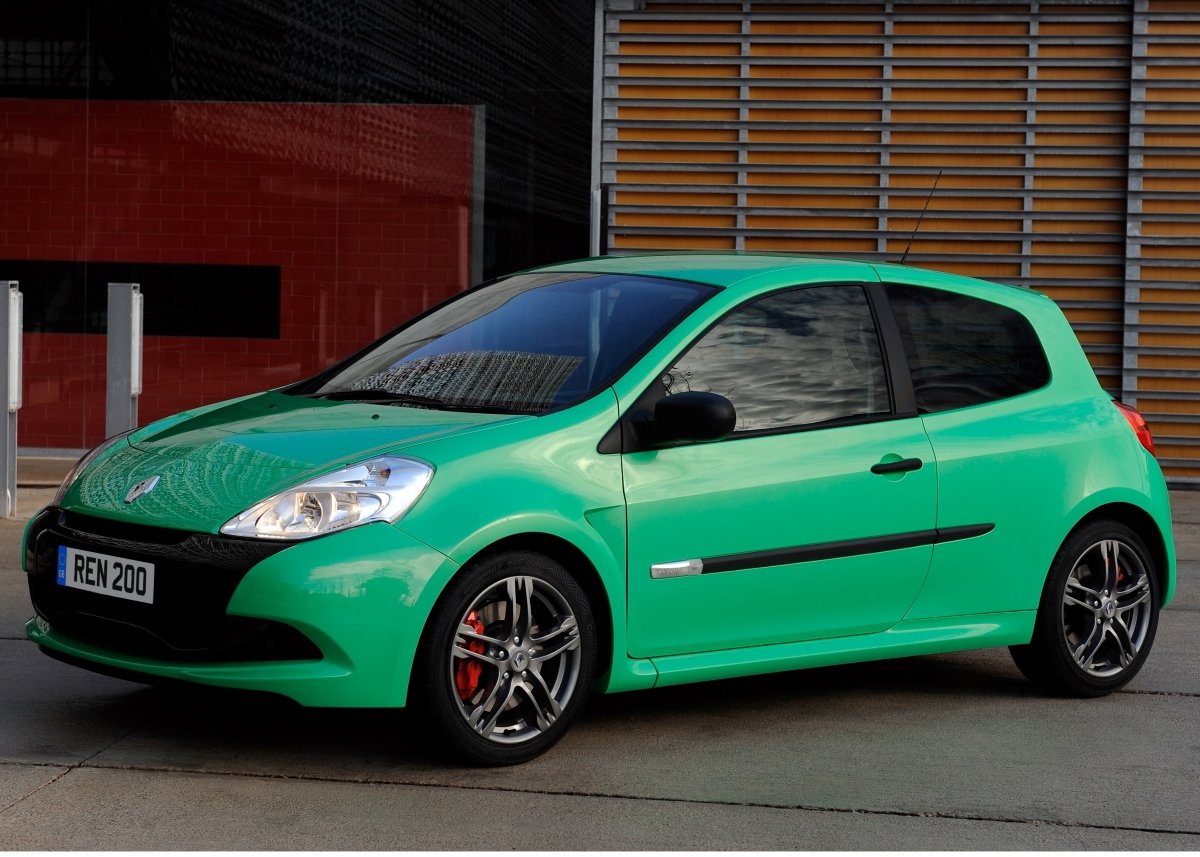 2005-2011 Renault Clio Generational Review summaryImage