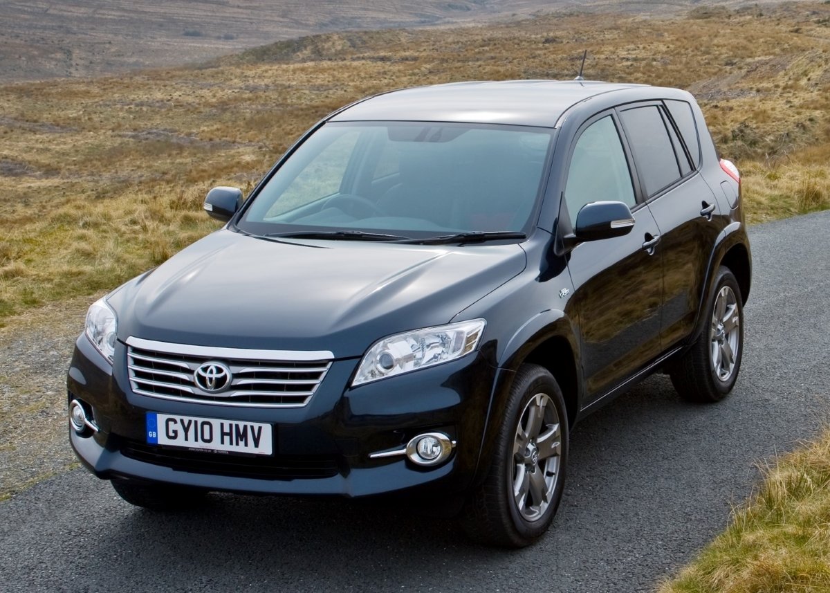 2005-2011 Toyota RAV4 Generational Review summaryImage