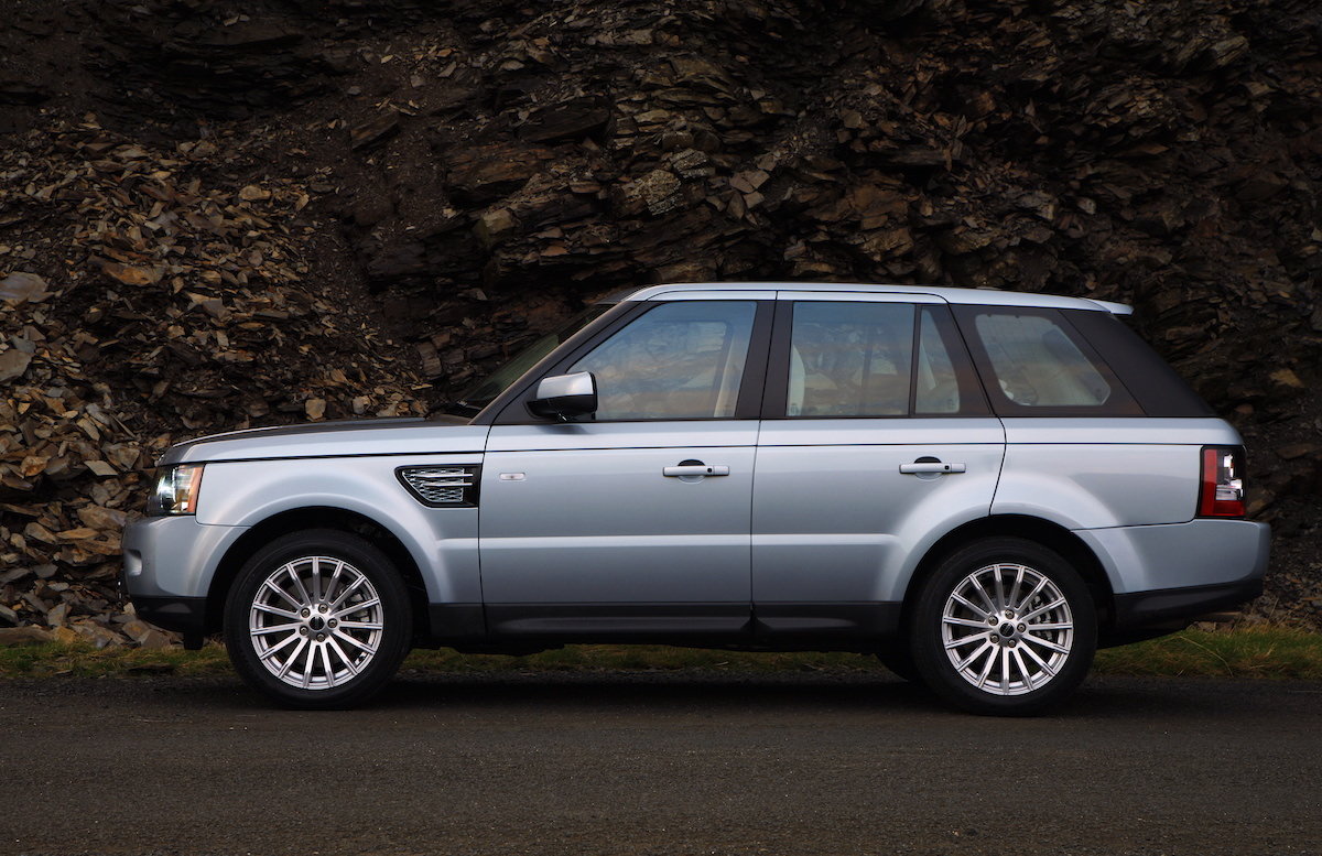 Picture of 2010 Land Rover Range Rover Sport