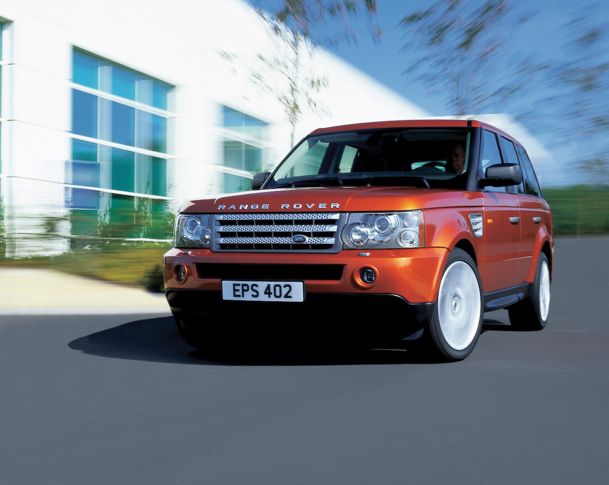 Picture of Land Rover Range Rover Sport (2005-2012)