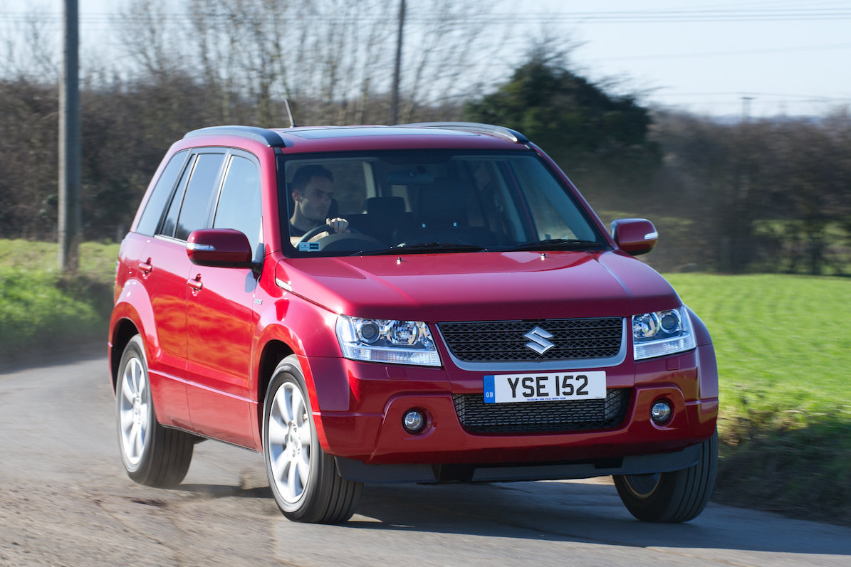 Picture of Suzuki Grand Vitara (2005-2012)