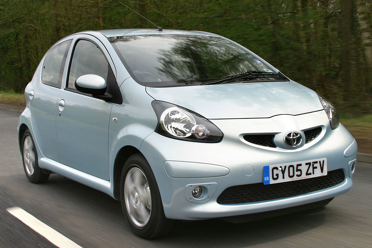 Picture of Toyota AYGO (2005-2013)