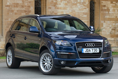 The Best Used 7-Seater Cars for 2025