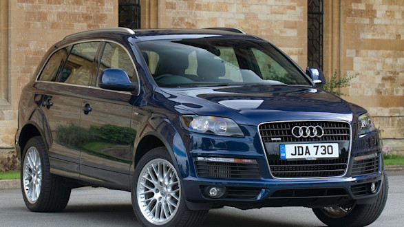 The Best Used 7-Seater Cars for 2025