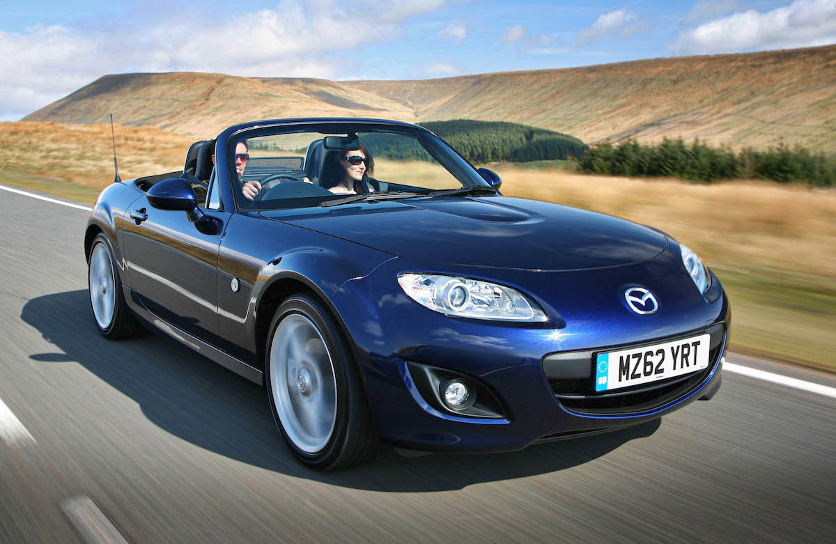 2005-2014 Mazda MX-5 Generational Review summaryImage