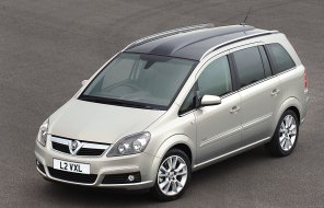 Vauxhall Zafira image