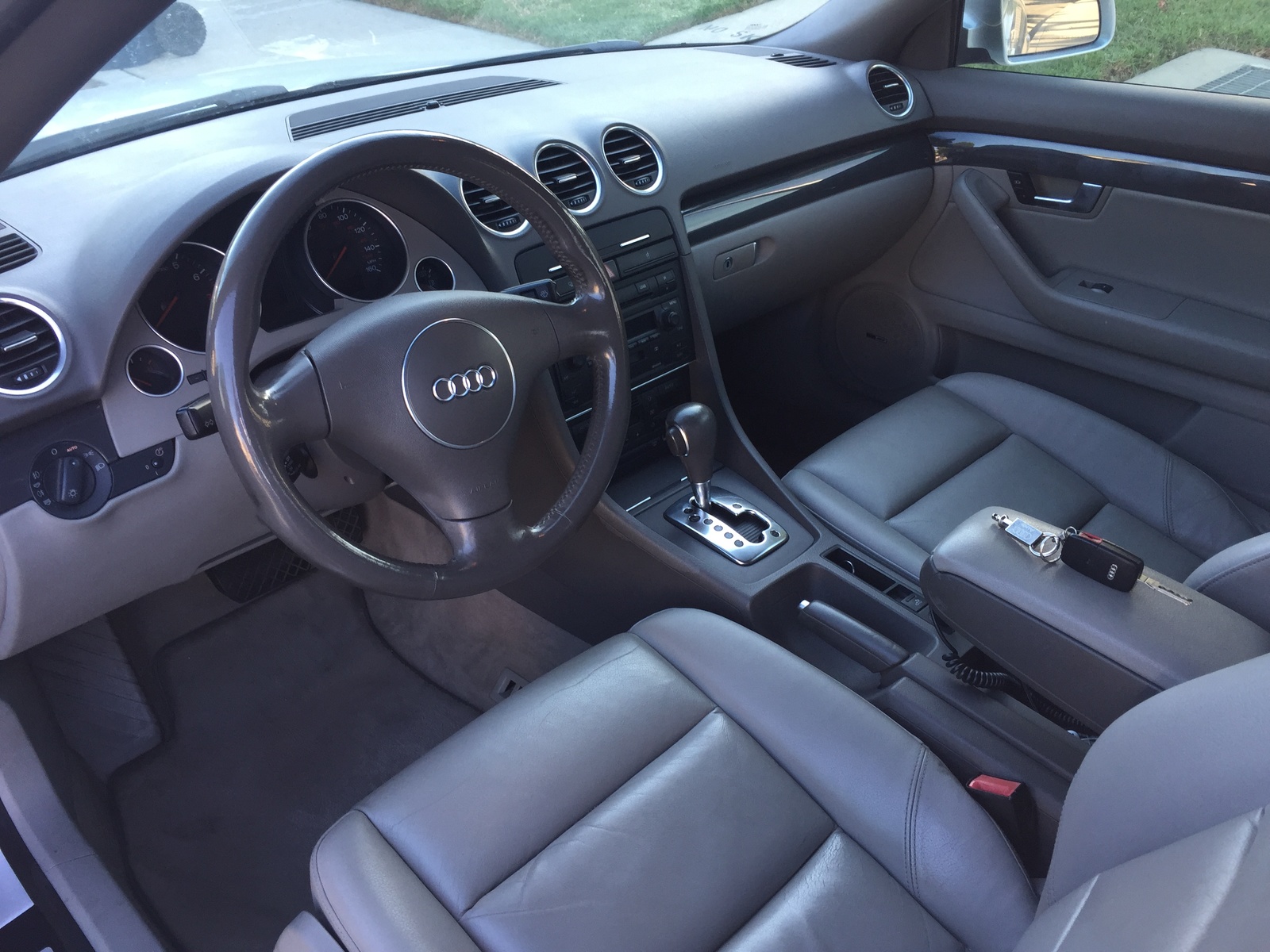 2005 Audi A4 Test Drive Review