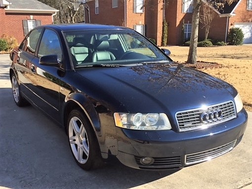 2005 Audi A4 : Latest Prices, Reviews, Specs, Photos and Incentives