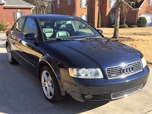 Audi A4 (2001 - 2005) used car review, Car review