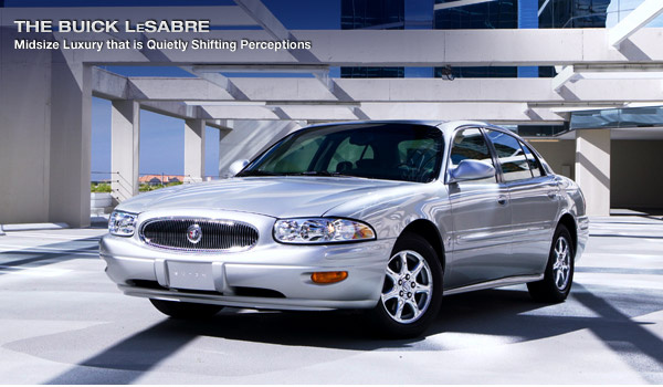 2005 Buick LeSabre