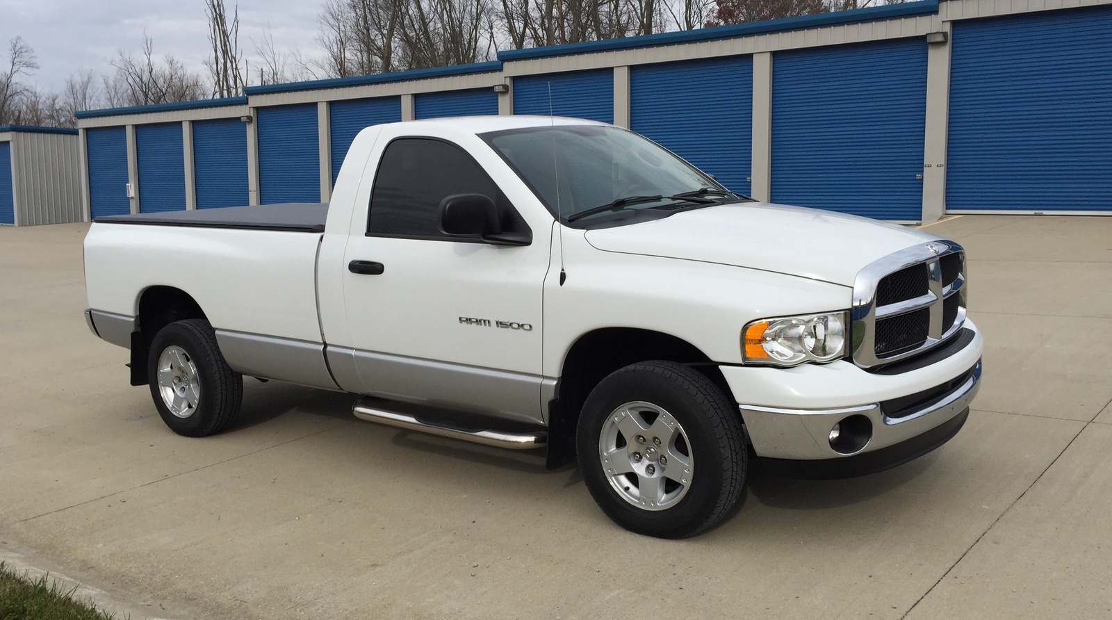 2005 Dodge Ram 1500