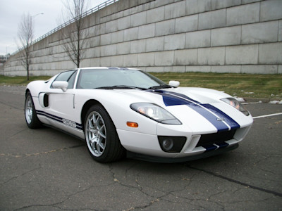 2005 Ford GT