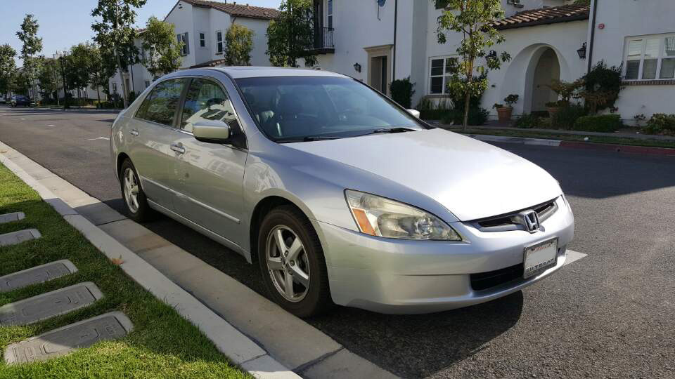 2005 Honda Accord Test Drive Review summaryImage