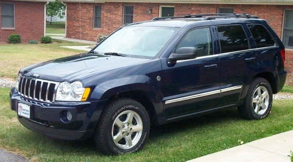 2005 Jeep Grand Cherokee: Prices, Reviews & Pictures - CarGurus