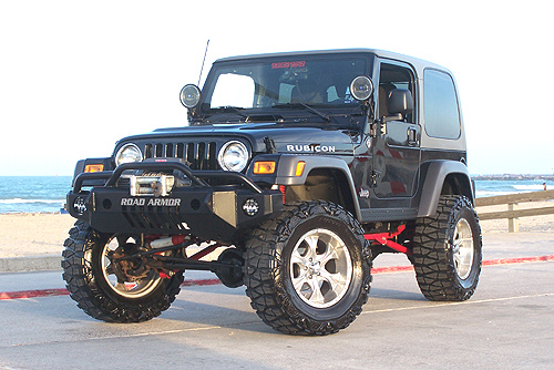 2005 Jeep Wrangler: Prices, Reviews & Pictures 