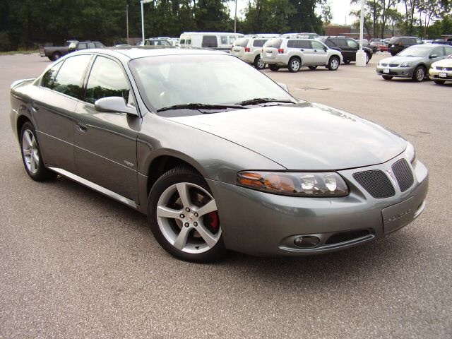 2005 Pontiac Bonneville