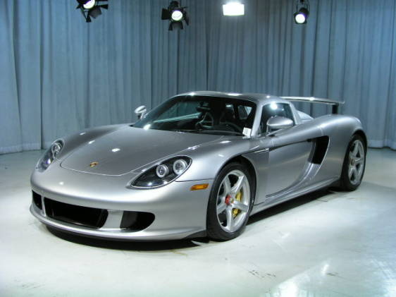 2006 Porsche Carrera GT