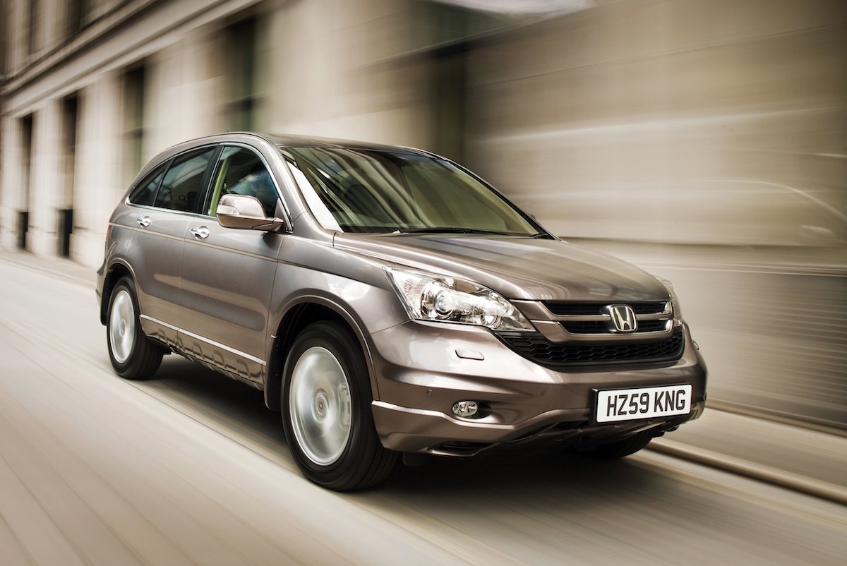 Picture of Honda CR-V (2006-2010)