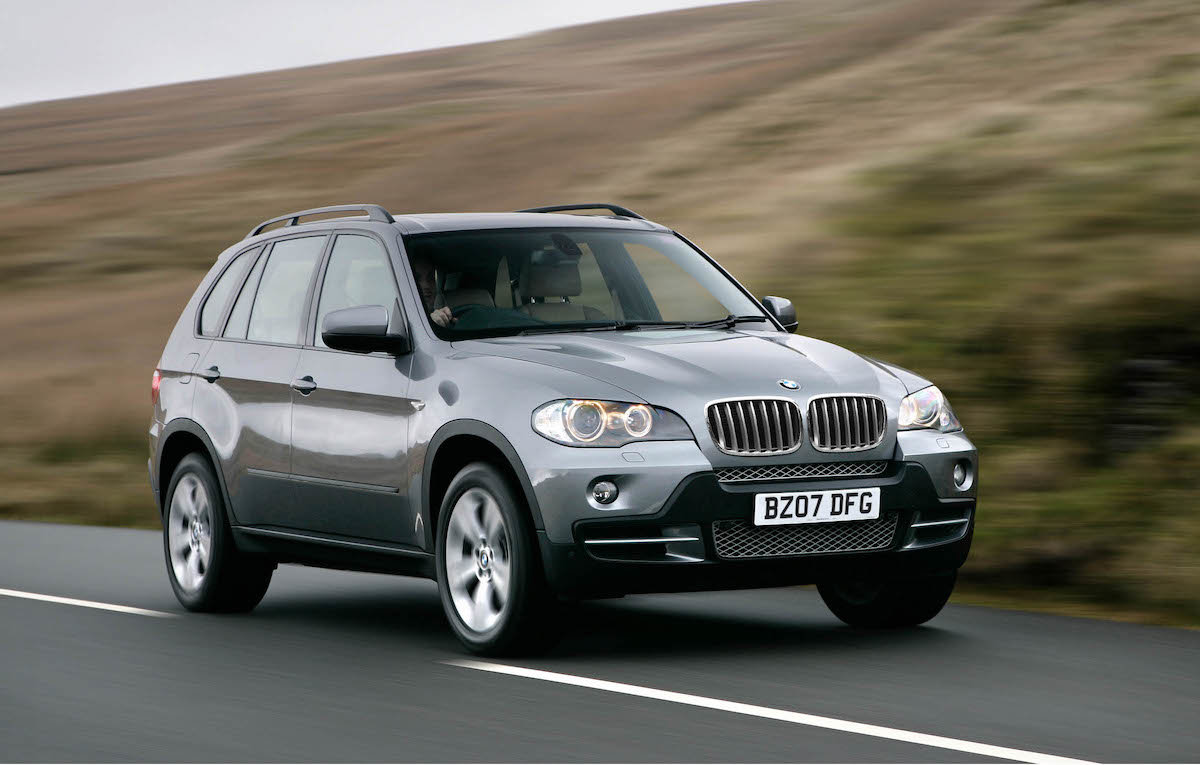 670 объявлений о продаже BMW X5 E70 (FL)