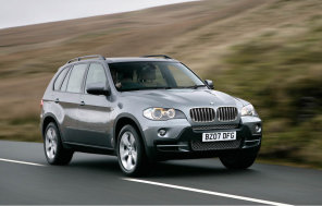 BMW X5 image