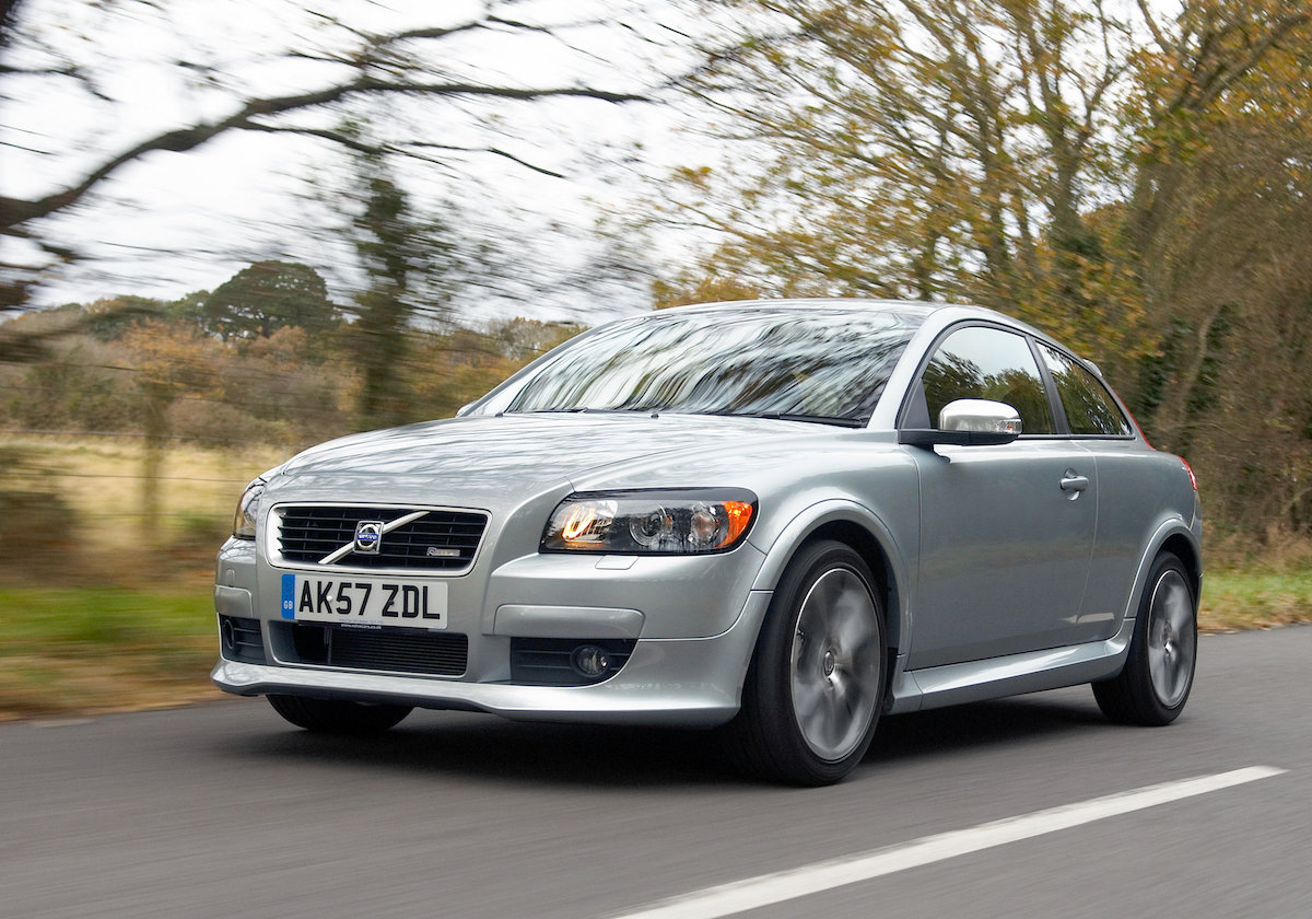 2006-2013 Volvo C30 Generational Review summaryImage