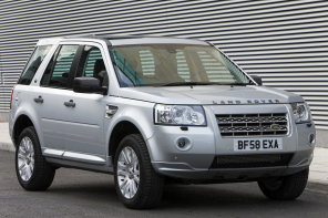 Land Rover Freelander 2 image