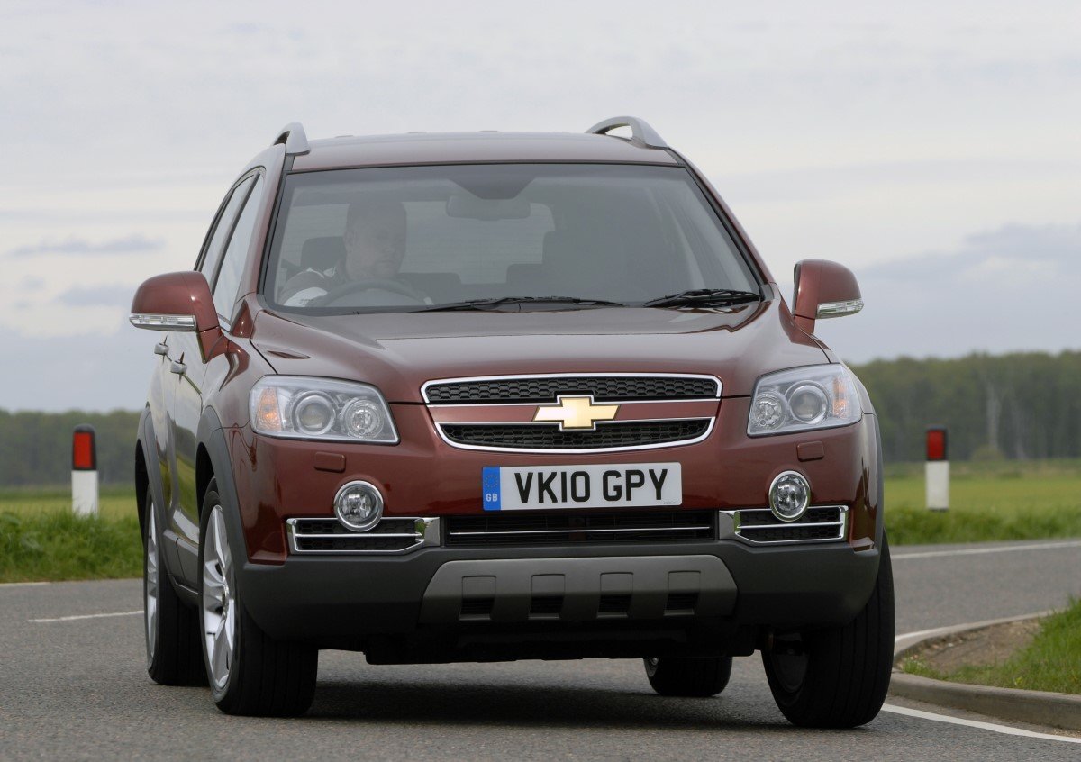 Picture of Chevrolet Captiva