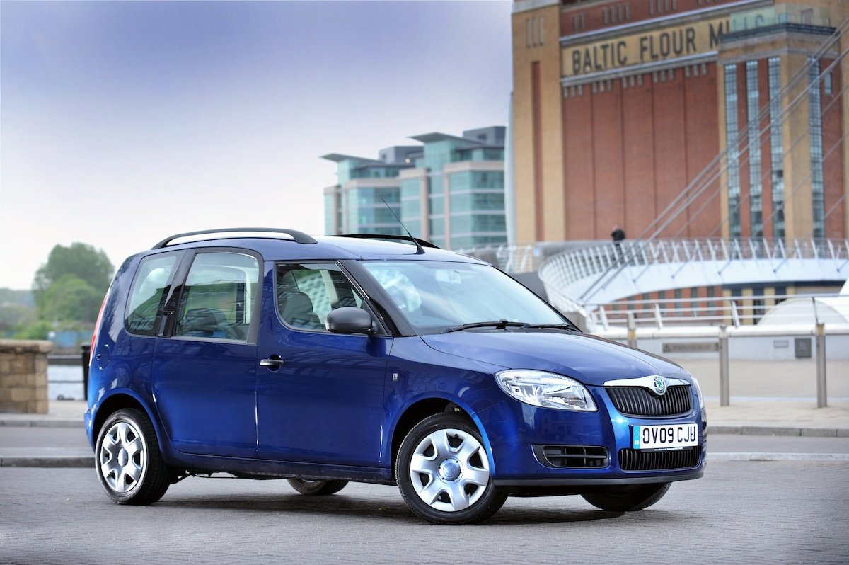 2006-2015 Skoda Roomster Generational Review summaryImage